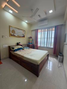 Bedroom Image of 1200 Sq.ft 3 BHK Apartment / Flat for sale in MICL Aaradhya One, Chembur Mumbai for Rs. 42500000