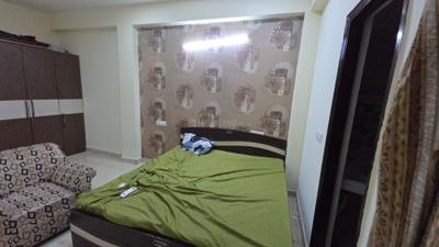 Bedroom Image of 1800 Sq.ft 3 BHK Builder Floor for rent in Vipul World, Sector 48 Gurgaon for Rs. 50000