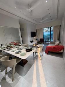 Hall Image of 690 Sq.ft 1 BHK Apartment / Flat for sale in Renucorp Vanaha, Panvel Navi Mumbai for Rs. 5200000
