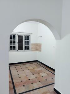 Bedroom Image of 1200 Sq.ft 2 BHK Builder Floor for rent in Kasavanahalli Bengaluru for Rs. 30000