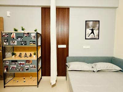 Bedroom Image of Colive Lambeth in Sarjapur, Bengaluru