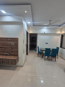 Hall Image of 1600 Sq.ft 3 BHK Apartment / Flat for sale in Airoli Navi Mumbai for Rs. 28000000