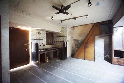 Kitchen Image of 1107 Sq.ft 3 BHK Independent House for sale in Khadia Ahmedabad for Rs. 4500000