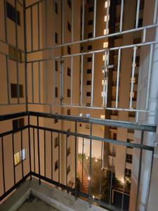 Balcony Image of 400 Sq.ft 1 BHK Apartment / Flat for rent in Solaris Joka, Joka Kolkata for Rs. 11000