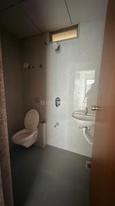 Bathroom Image of 1250 Sq.ft 2 BHK Apartment / Flat for rent in Jasodanagr Ahmedabad for Rs. 15000
