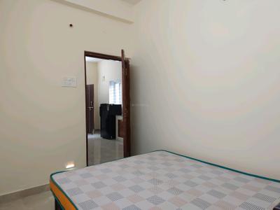 Bedroom Image of 653 Sq.ft 1 BHK Apartment / Flat for rent in Kondapur Hyderabad for Rs. 21000
