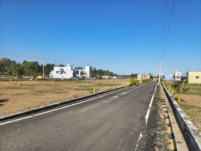 Image of 2463 Sq.ft Residential Plot / Land for sale in Karapakkam, Chennai for Rs. 23300000