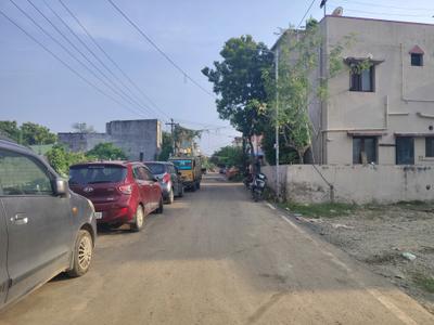 Image of 625 Sq.ft Residential Plot / Land for sale in Madanankppam, Chennai for Rs. 4687500