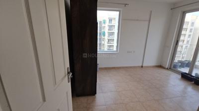 Bedroom Image of 1500 Sq.ft 3 BHK Apartment / Flat for rent in Sushma Joynest ZRK 1, Gazipur Zirakpur for Rs. 17000