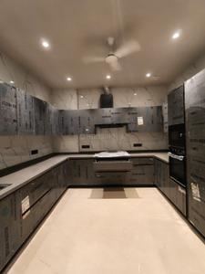 Kitchen Image of 2250 Sq.ft 3 BHK Duplex for sale in Greater Kailash II New Delhi for Rs. 105000000