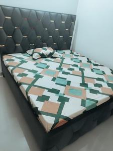 Bedroom Image of 975 Sq.ft 2 BHK Apartment / Flat for sale in Mahima Shubh Nilay, Bhankrota Jaipur for Rs. 4500000