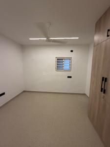 Bedroom Image of 1450 Sq.ft 3 BHK Apartment / Flat for rent in Kotturpuram Chennai for Rs. 65000