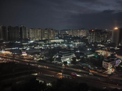 Balcony Image of 611 Sq.ft 1 BHK Apartment / Flat for sale in Mahindra Happinest Tathawade, Tathawade Pune for Rs. 5500000