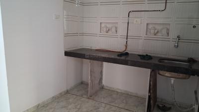 Kitchen Image of 1100 Sq.ft 2 BHK Apartment / Flat for sale in Aatmay Elixir, Ulwe Navi Mumbai for Rs. 9300000
