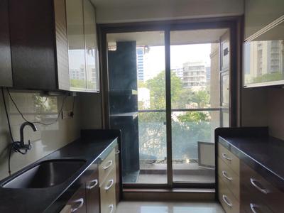 Kitchen Image of 2100 Sq.ft 4 BHK Apartment / Flat for sale in SD Bhalerao Multan Height, Vile Parle West Mumbai for Rs. 82500000