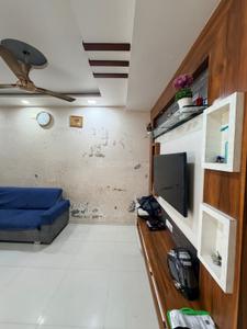 Hall Image of 1150 Sq.ft 4 BHK Duplex for sale in Ankleshwar GIDC Ankleshwar for Rs. 7600000