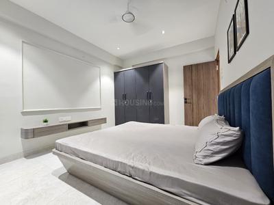 Bedroom Image of 1040 Sq.ft 2 BHK Apartment / Flat for sale in Buildwell Eminence, Bhawrasla Indore for Rs. 5720000