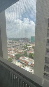 Balcony Image of 4385 Sq.ft 4 BHK Apartment / Flat for sale in Iscon Platinum, Bopal Ahmedabad for Rs. 30100000