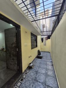 Balcony Image of 880 Sq.ft 3 BHK Independent House for sale in Mahaveer Nagar Raipur for Rs. 6500000