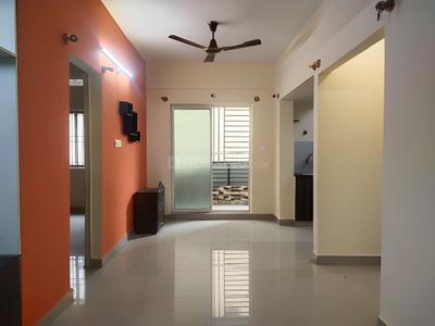 Hall Image of 1078 Sq.ft 2 BHK Apartment / Flat for sale in BSR Tower by BSR Construction , Varanasi Bengaluru for Rs. 5600000