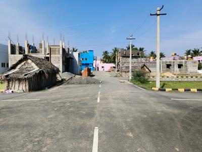 Image of 900 Sq.ft Residential Plot / Land for sale in Nemilicheri, Chennai for Rs. 3600000