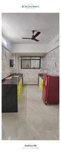 Bedroom Image of 1100 Sq.ft 2 BHK Apartment / Flat for rent in Lalit Roongta Florenza, Govind Nagar Nashik for Rs. 14500