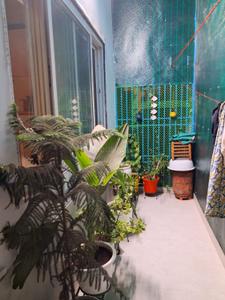 Balcony Image of 1800 Sq.ft 3 BHK Builder Floor for rent in Uppal Southend, Sector 49 Gurgaon for Rs. 60000