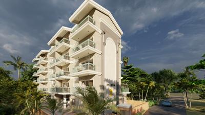 Image of 717 Sq.ft 1 RK Apartment / Flat for sale in Usgao-Ganjem VP, Goa for Rs. 8000000