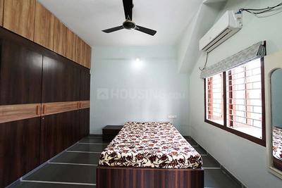 Bedroom Image of 2745 Sq.ft 6 BHK Independent House for sale in Ghatlodiya Ahmedabad for Rs. 38000000