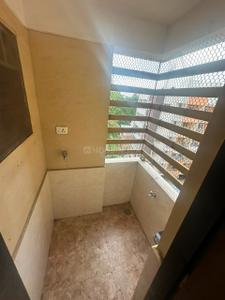 Balcony Image of 850 Sq.ft 2 BHK Apartment / Flat for rent in Indira Nagar Nashik for Rs. 15000