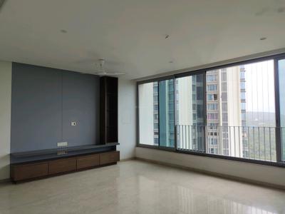 Living Room Image of 2190 Sq.ft 3 BHK Apartment / Flat for sale in Oberoi Esquire, Goregaon East Mumbai for Rs. 82800000