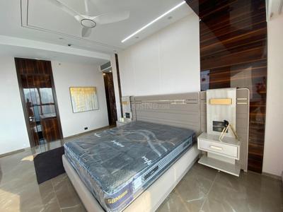 Bedroom Image of 3500 Sq.ft 4 BHK Apartment / Flat for rent in Bombay Three ICC B Wing, Wadala Mumbai for Rs. 425000