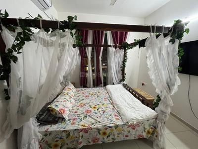 Bedroom Image of 1300 Sq.ft 3 BHK Apartment / Flat for rent in Provident Adora De Goa, Sancoale Goa for Rs. 65000