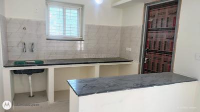 Kitchen Image of 1590 Sq.ft 3 BHK Apartment / Flat for sale in Dhanujaya Elite, Bowrampet Hyderabad for Rs. 8600000