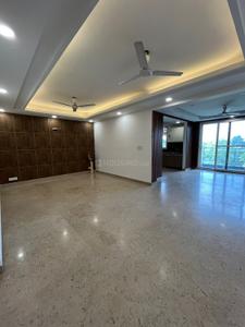 Hall Image of 2250 Sq.ft 4 BHK Builder Floor for sale in Paschim Vihar New Delhi for Rs. 47400000