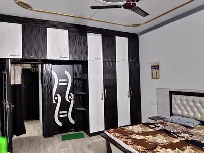 Bedroom Image of 1150 Sq.ft 2 BHK Apartment / Flat for rent in Shivpur Varanasi for Rs. 25000