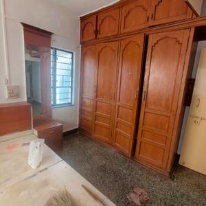 Bedroom Image of 700 Sq.ft 1 BHK Apartment / Flat for rent in Dhankawadi Pune for Rs. 15000