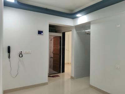 Living Room Image of 350 Sq.ft 1 BHK Apartment / Flat for rent in Diva Thane for Rs. 13500