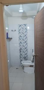 Bathroom Image of 1150 Sq.ft 2 BHK Apartment / Flat for sale in Morar Cantt. Gwalior for Rs. 4500000