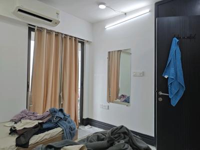 Bedroom Image of 630 Sq.ft 1 BHK Apartment / Flat for sale in Lodha Enchante, Sion Mumbai for Rs. 17700000