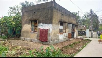Image of 1200 Sq.ft 2 BHK Independent House for sale in Subhasgram, Kolkata for Rs. 1800000
