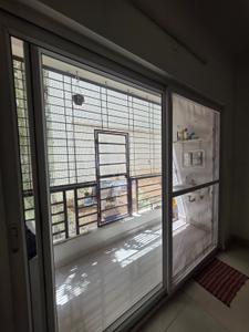 Balcony Image of 1860 Sq.ft 3 BHK Apartment / Flat for sale in Kollur Hyderabad for Rs. 13000000