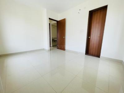 Bedroom Image of 1600 Sq.ft 3 BHK Apartment / Flat for rent in Dattavadi Pune for Rs. 60000