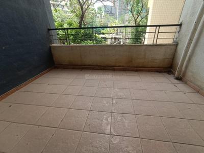 Balcony Image of 1458 Sq.ft 3 BHK Apartment / Flat for sale in Prakrtii Apartments, Baner Pune for Rs. 13500000