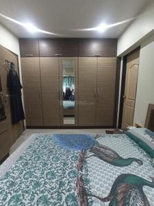 Bedroom Image of 985 Sq.ft 3 BHK Apartment / Flat for sale in Romell Empress, Borivali West Mumbai for Rs. 25900000