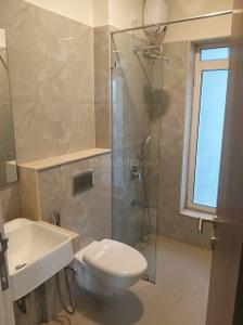 Bathroom Image of 1200 Sq.ft 3 BHK Apartment / Flat for sale in L And T Seawoods Residences North Towers, Nerul Navi Mumbai for Rs. 36000000
