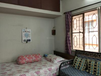 Bedroom Image of 890 Sq.ft 2 BHK Apartment / Flat for sale in Prantik Apartment, Paschim Barisha Kolkata for Rs. 3200000