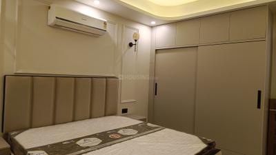 Bedroom Image of 1450 Sq.ft 2 BHK Builder Floor for rent in DLF Phase 4 Gurgaon for Rs. 65000