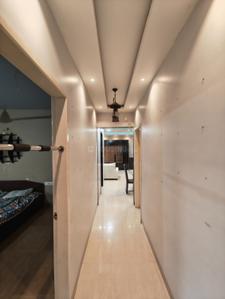 Image of 1609 Sq.ft 3 BHK Apartment / Flat for rent in Karia Konark Meadows, Wagholi, Pune for Rs. 40000