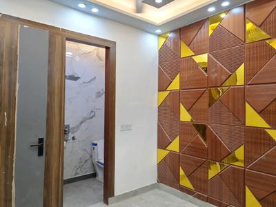 Bedroom Image of 567 Sq.ft 2 BHK Apartment / Flat for sale in Nawada New Delhi for Rs. 3400000